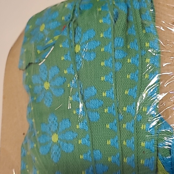 Vintage Trim, Green And Blue, NWT - Picture 3 of 12